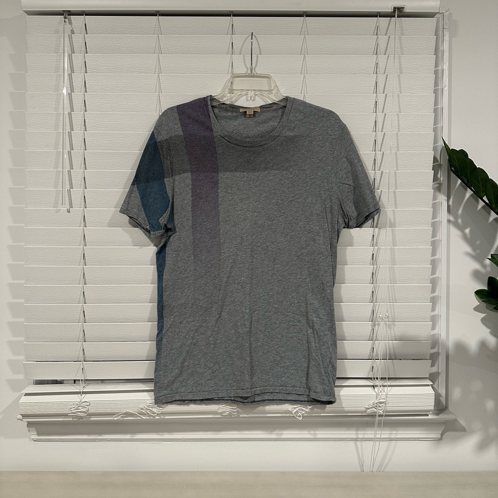 Men’s Burberry Brit Large Tee